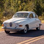 Saab 96 Electric Conversion 1969 года (NA)